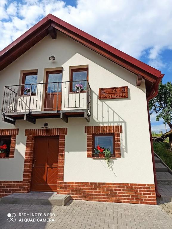Budova, kde se the country house nachází