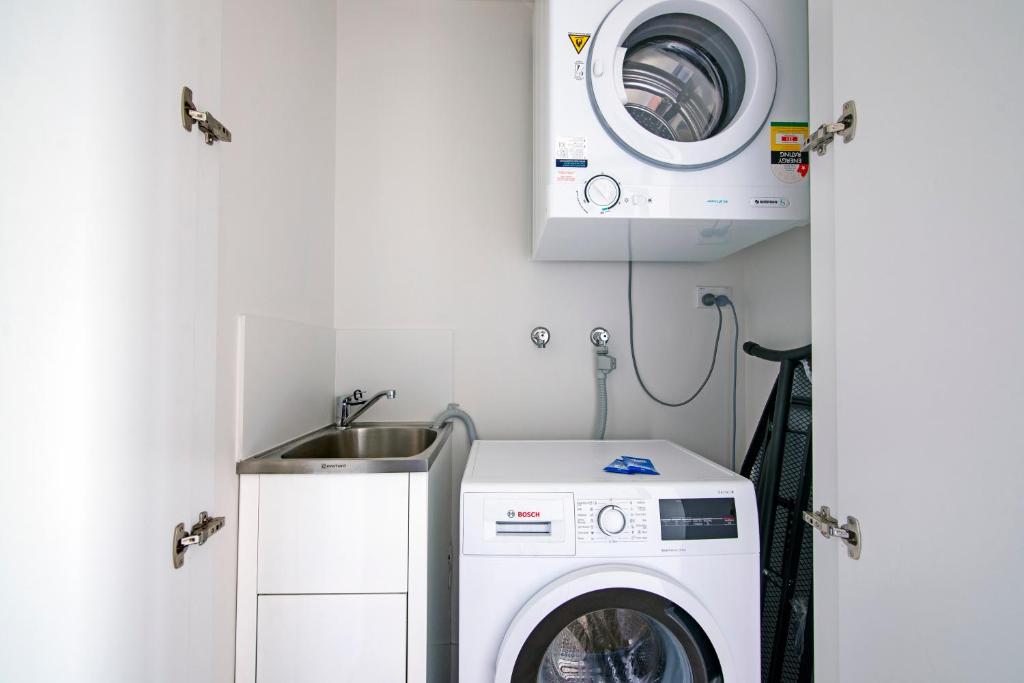 
Three Bedroom Apartment
