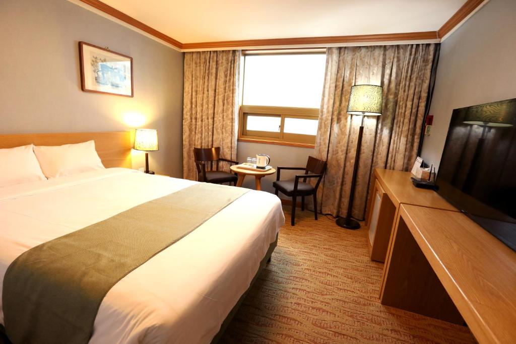 Prime Tourist Hotel - Standaard Tweepersoonskamer