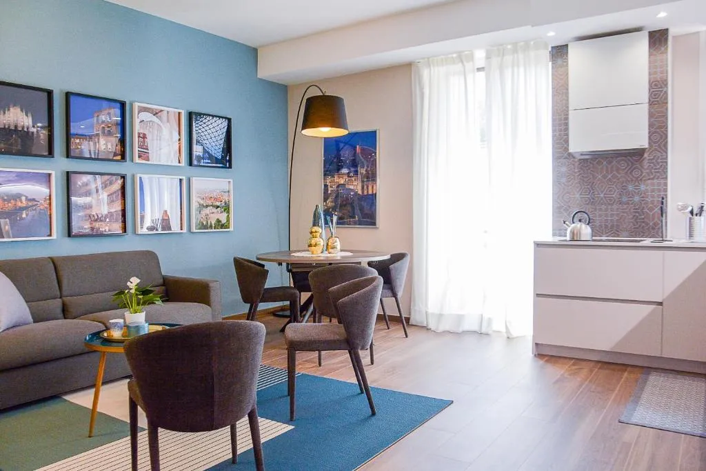 GuestHero Apartment Milano - Cenisio M5, Comasina, Italy