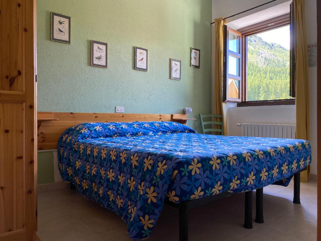 Chalet della Luna questo non è un albergo è quello che cercavi - Habitación Doble Estándar