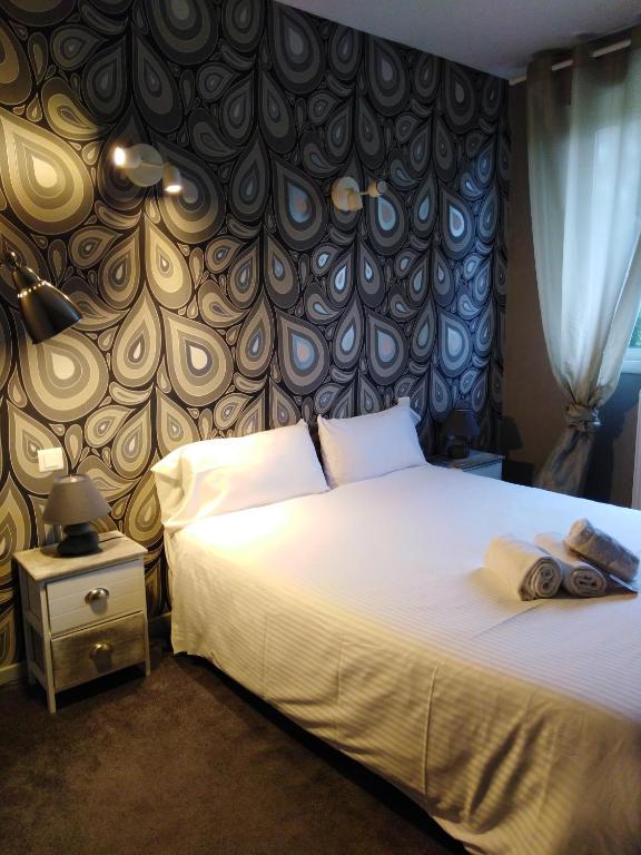 Hôtel Restaurant Logis Coté Lac - Chambre Double Supérieure