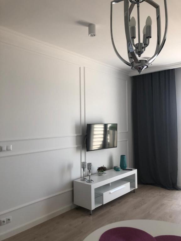Fotografia z galérie ubytovania Apartament Grażyna Stańczyka vo Varšave