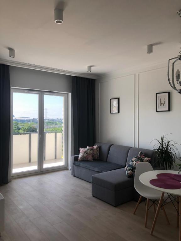 Posedenie v ubytovaní Apartament Grażyna Stańczyka