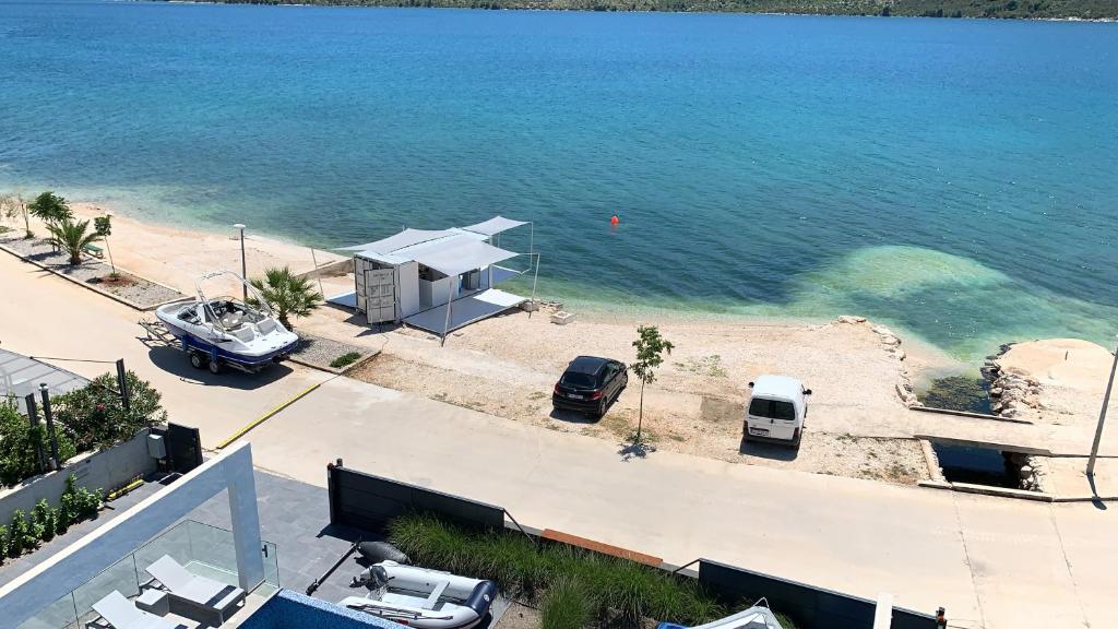 Príroda v okolí apartmánového hotela