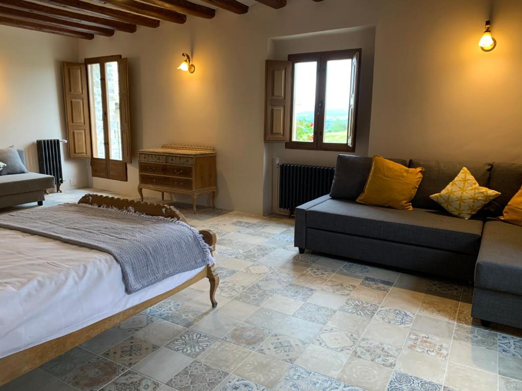 Casa Lascorz - Suite Familiar Con Balcón