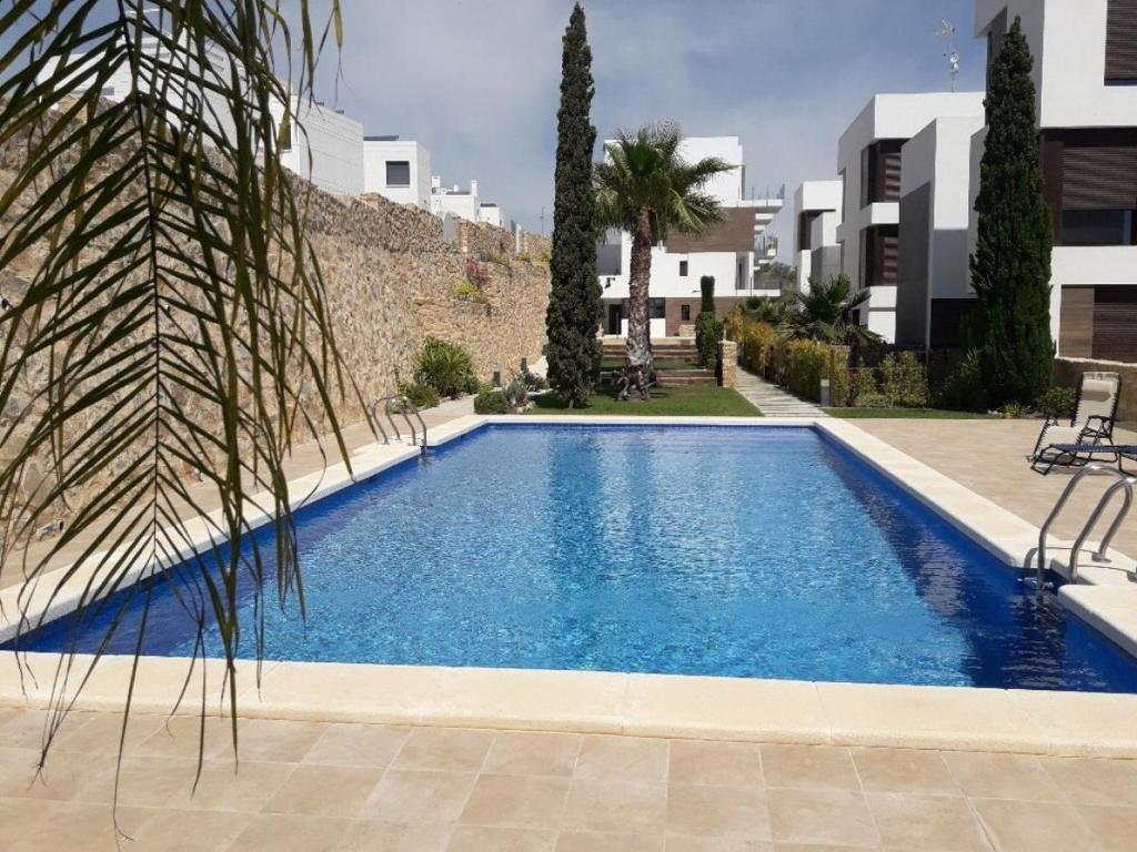 Las Ramblas golf club, private pool, Villacosta – Updated ...