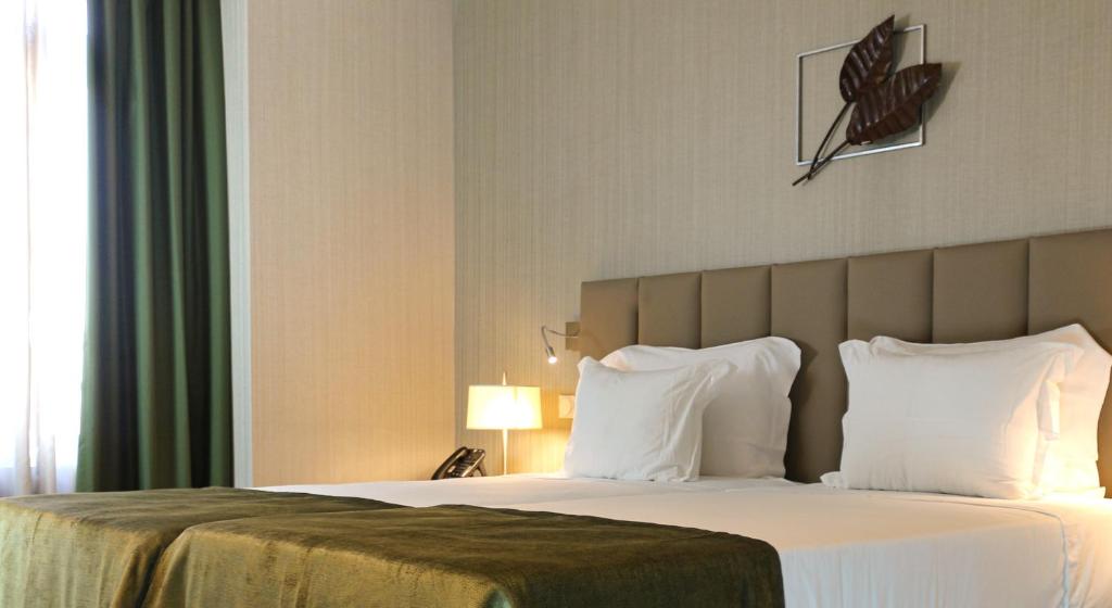 The Leaf Boutique Hotel Lisbon - Adults Only - Resim 26