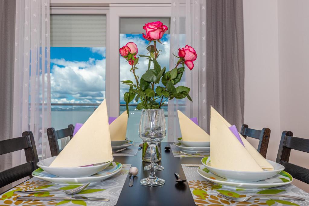 Fotografie z fotogalerie ubytování Apartmani Relax v destinaci Crikvenica