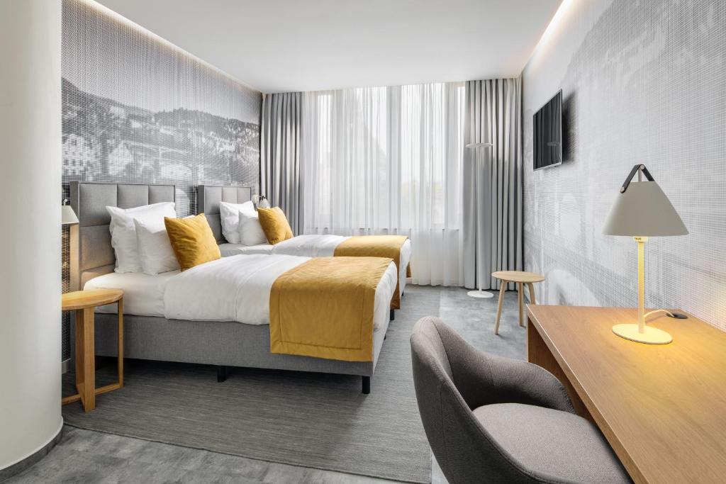 
Two-Bedroom Apartment
