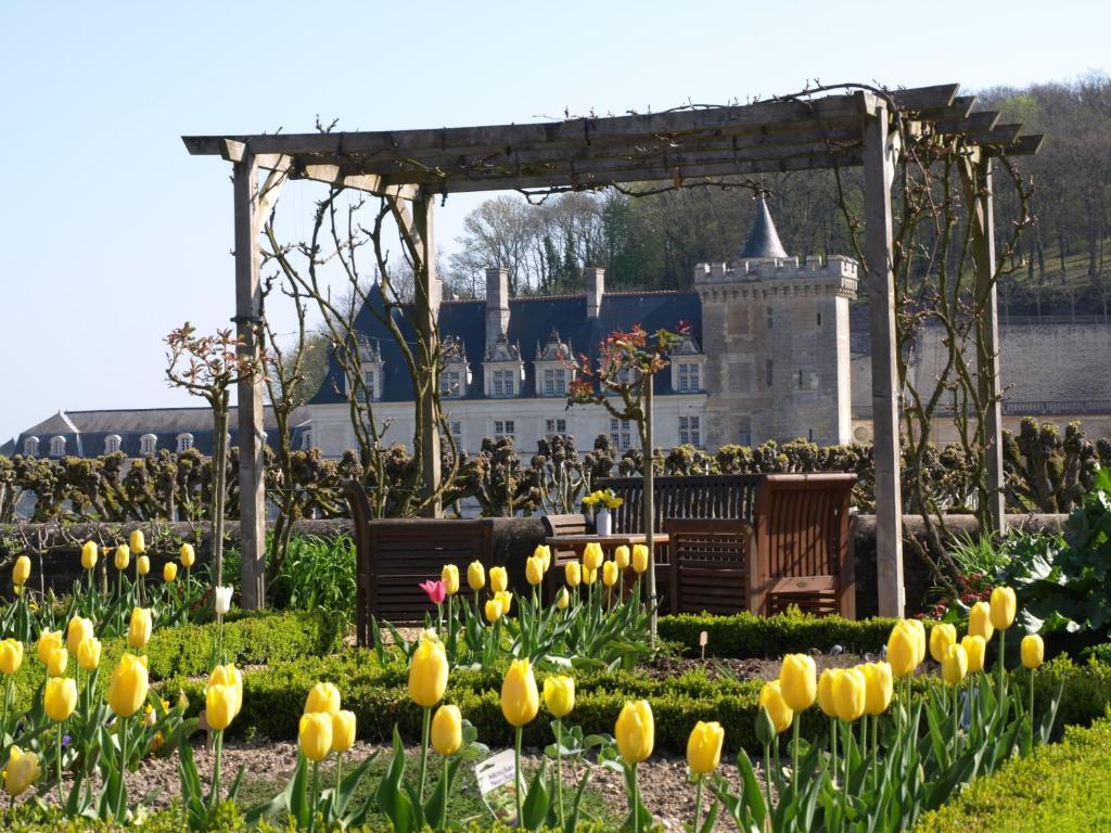 Le Petit Villandry - Deluxe Double Or Twin Room With Garden View