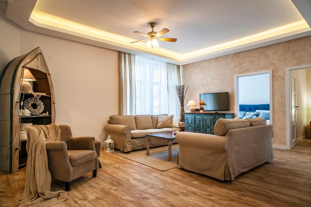 STING Boutique Apartments - 