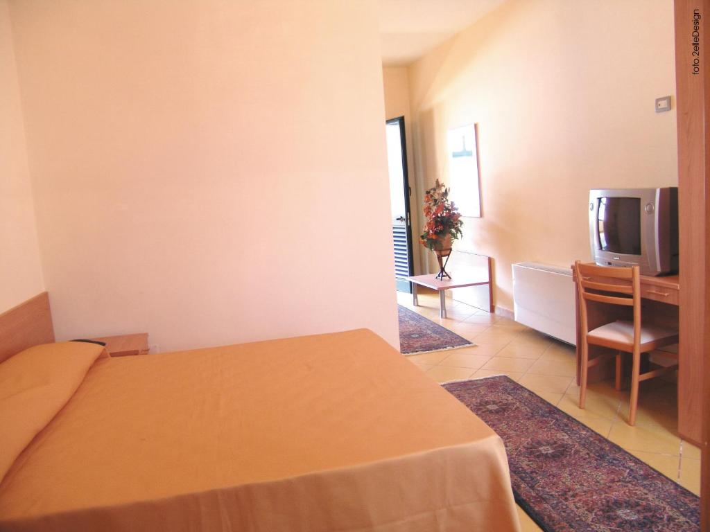 Laurito Resort & Spa - Appartement 1 Chambre (2 Adultes)