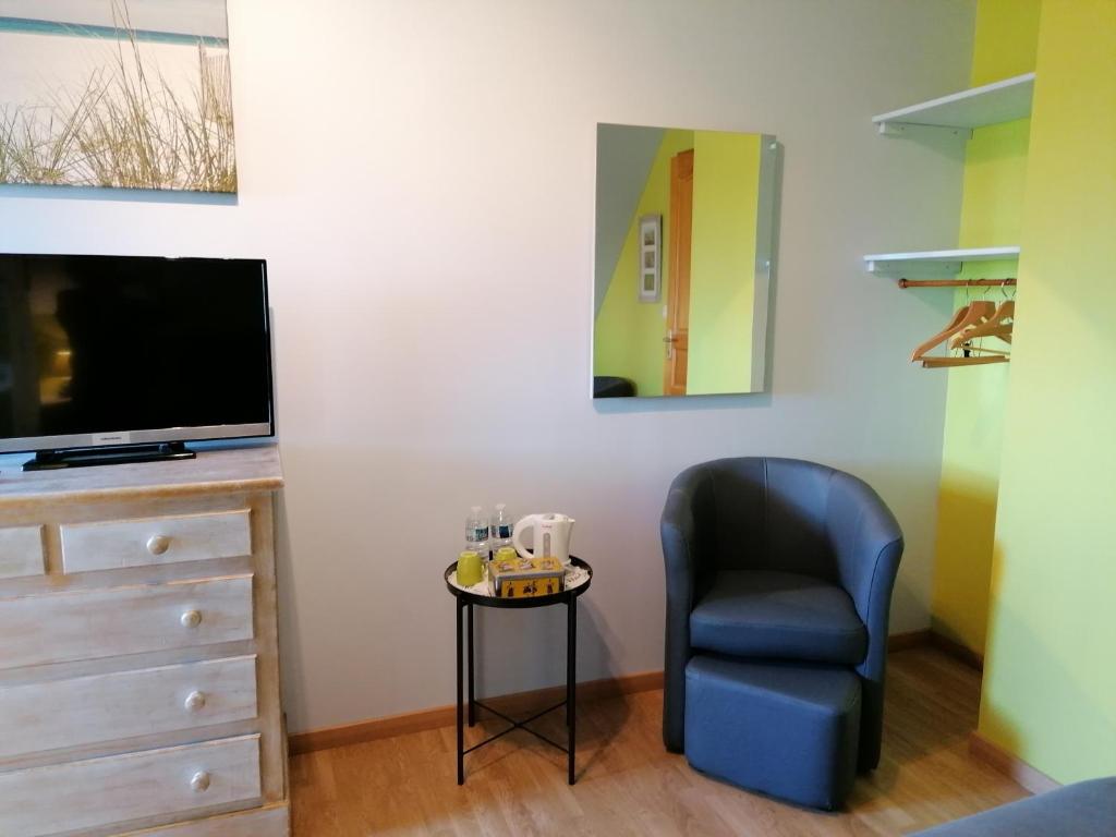 Chambre D'hotes Le Clos Fleuri - Chambre Double