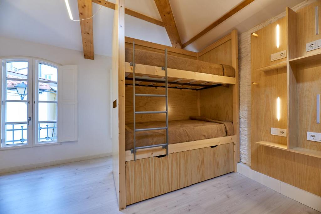 Albergue San Francisco - 9