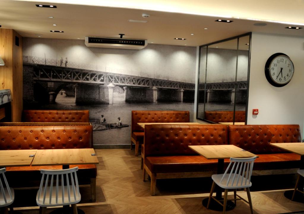 Posezení v ubytování Hotel Aitana