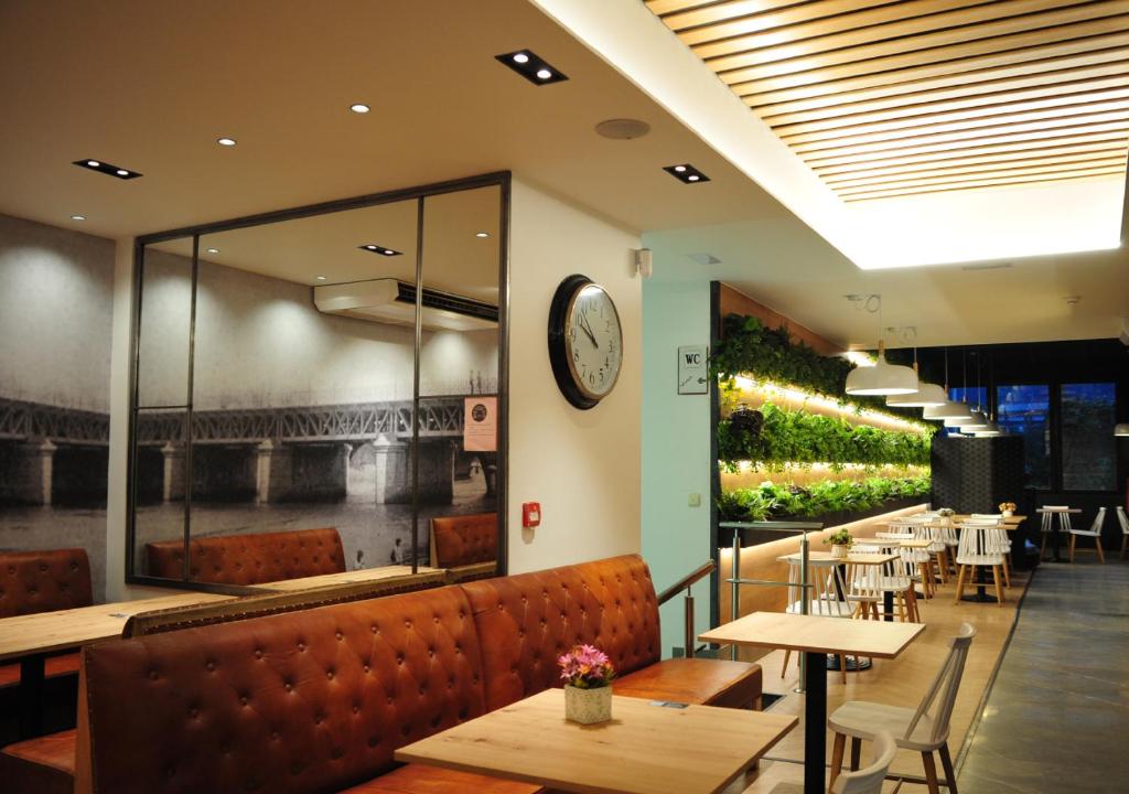 Posezení v ubytování Hotel Aitana