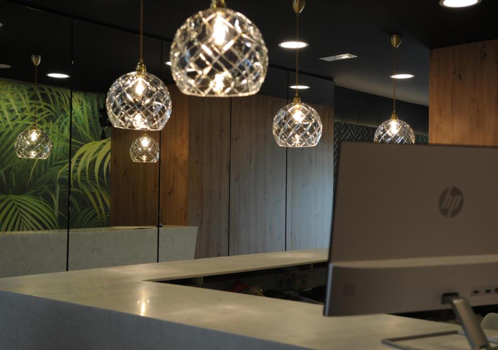 Fotografie z fotogalerie ubytování Hotel Aitana v destinaci Irún
