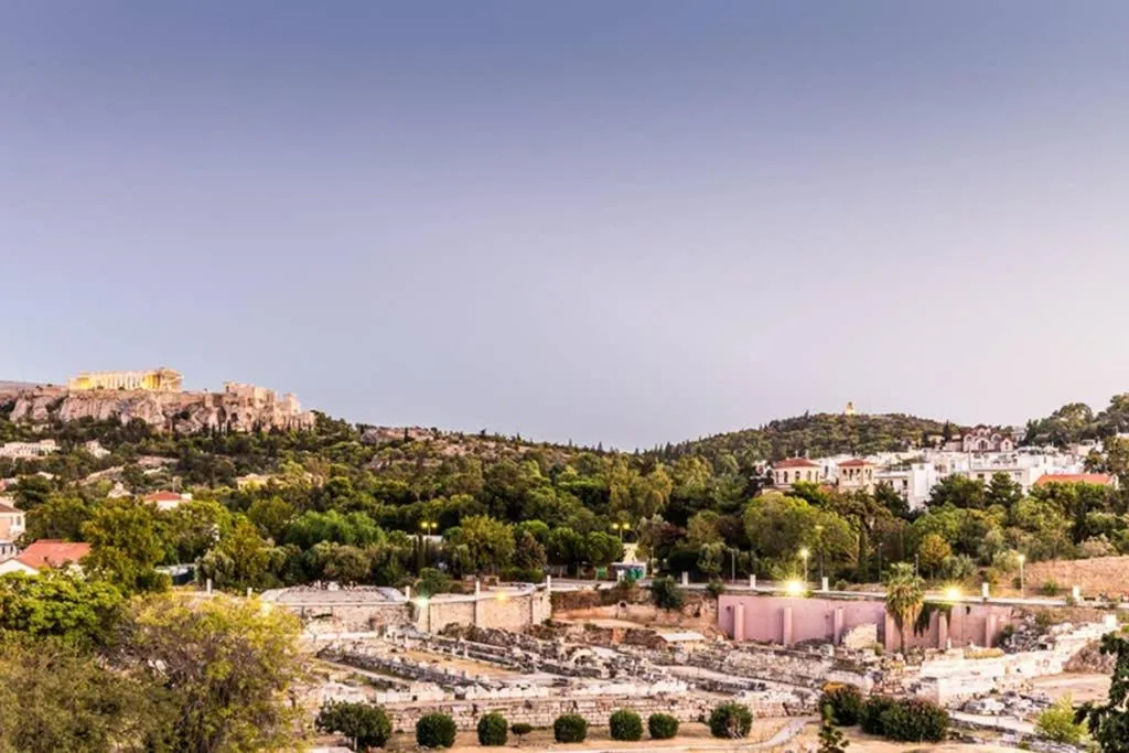 Apartment with Acropolis view, Atena, Grecia