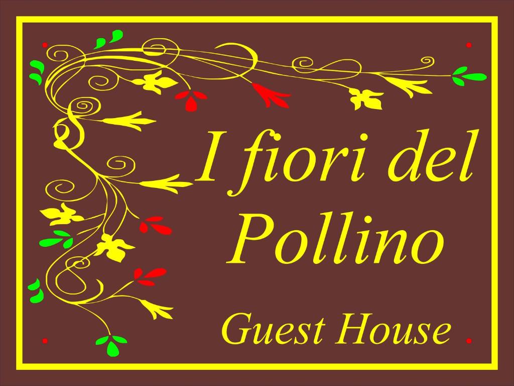 I fiori del Pollino - Guest House - Studio De Luxe