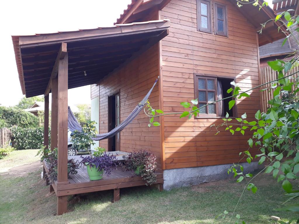  Cabanas Essência da Terra