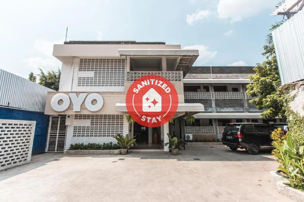 OYO 1001 Pulo Art Space Near Ciranjang ENT Hospital, Jakarta, Indonezia