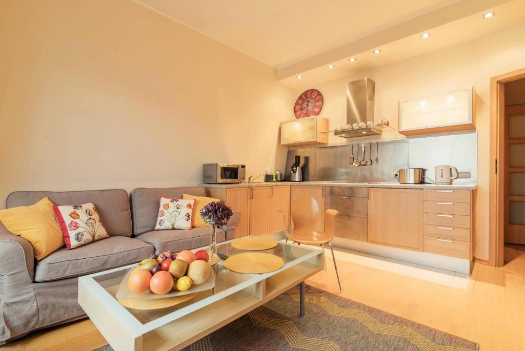 Grand Apartments - Appartement 1 Chambre - 40 Rue Monte Cassino