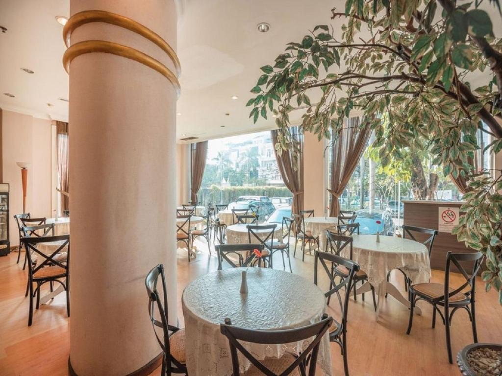 Nhà hàng/khu ăn uống khác tại Hotel Bulevar Tanjung Duren Jakarta