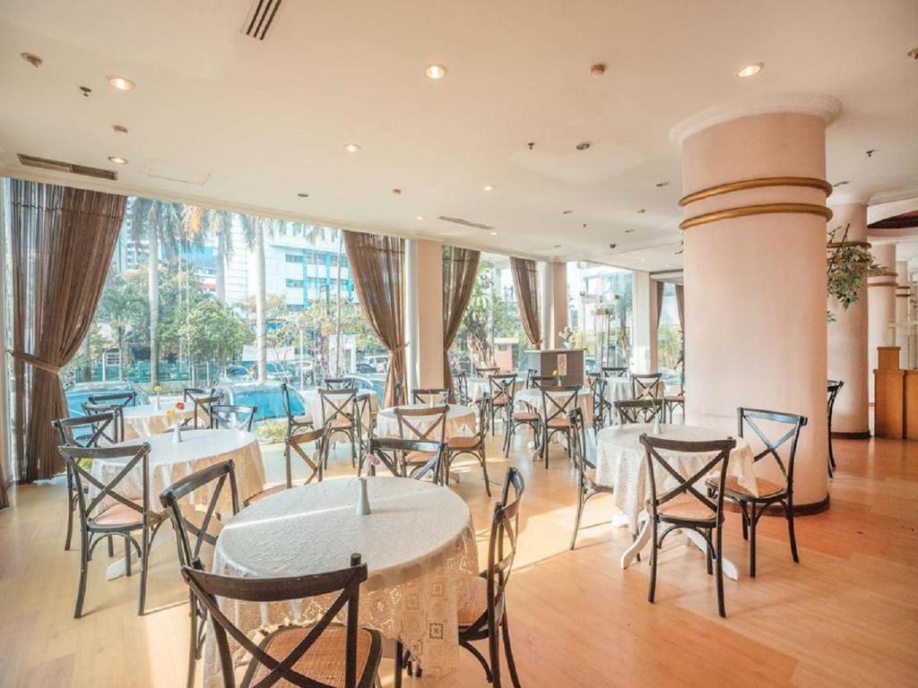 Nhà hàng/khu ăn uống khác tại Hotel Bulevar Tanjung Duren Jakarta