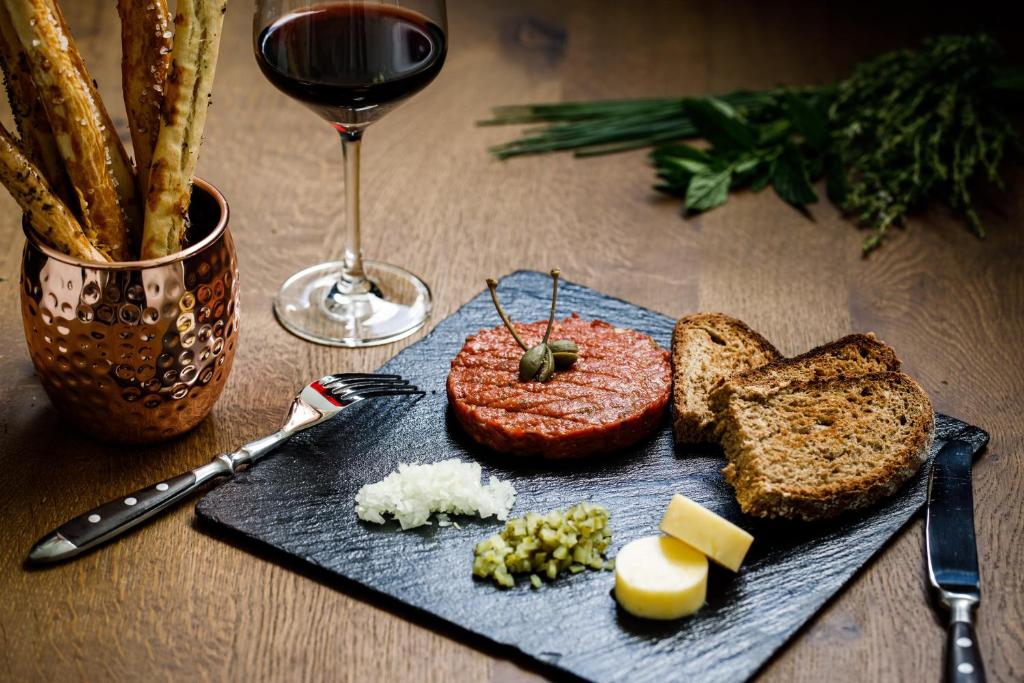 Hotel Spirgarten - Resim 25