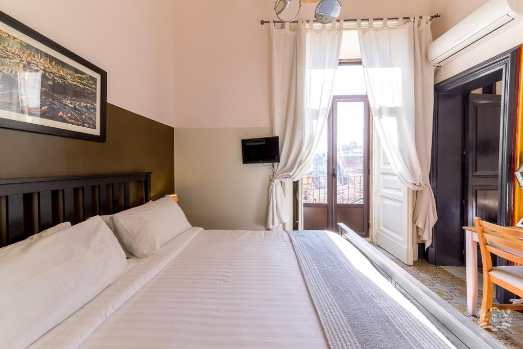 Grand Tour Design Guest House Catania Self Check-in - 标准家庭间