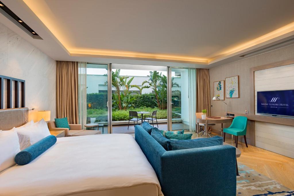 Sirene Luxury Hotel Bodrum - 1