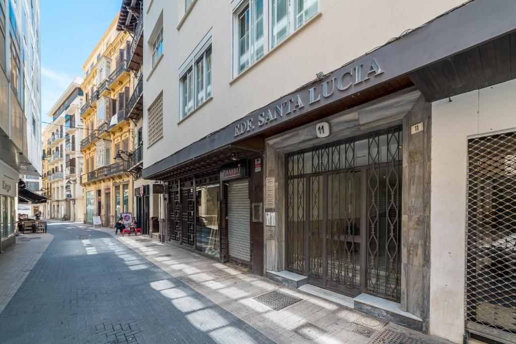 Suite Homes Santa Lucia, Málaga – Tarifs 2022
