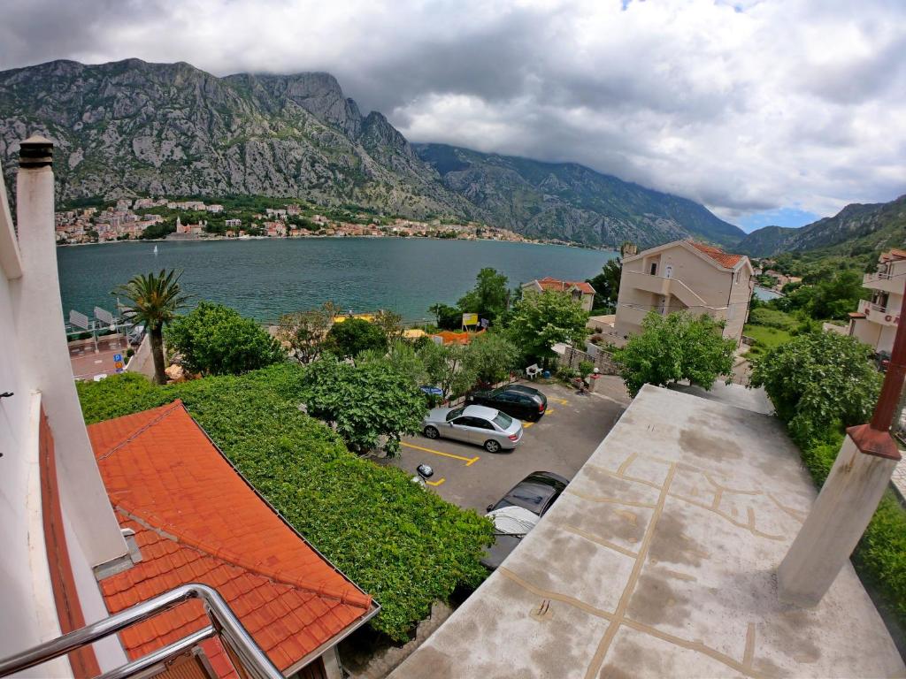 Hotel Bokeljski Dvori - Standard Double Room With Balcony And Sea View
