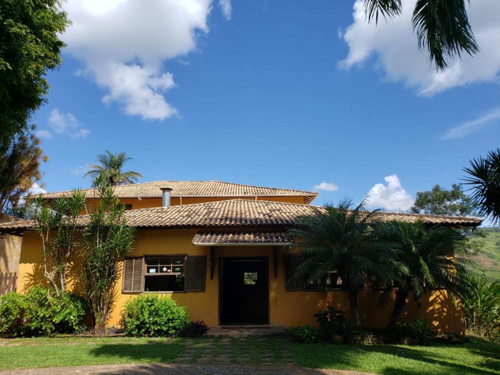  Hotel Fazenda Morro Grande