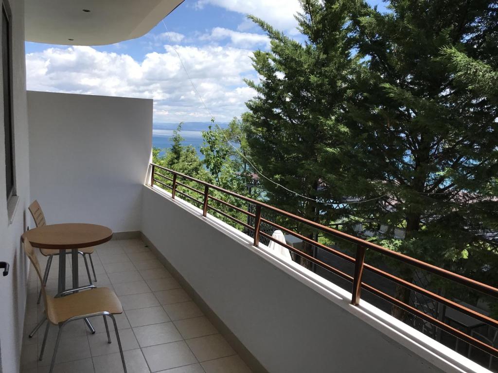 Hotel Camping Lin - Dreifacher Raum