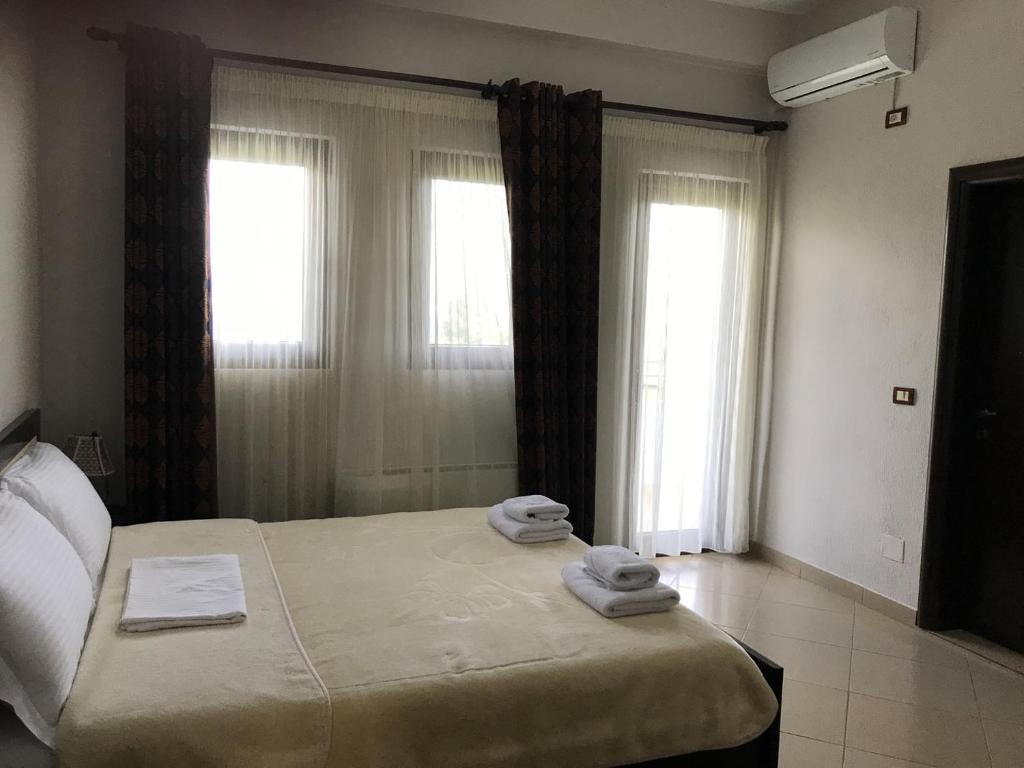 Hotel Camping Lin - Doppelzimmer Mit Lake View