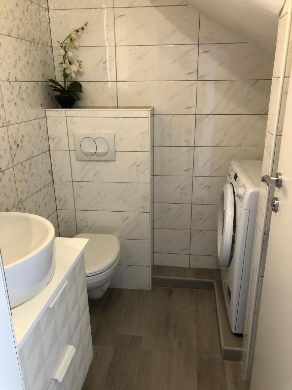 House Racic - Apartamento De 2 Quartos Com Vista Mar