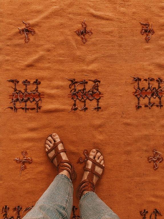 Fotografie z fotogalerie ubytování Hotel Riad Amlal v destinaci Warzazát