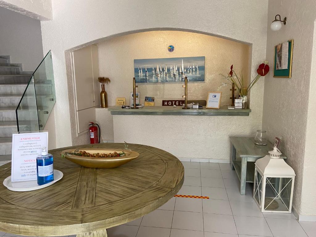 Zdjęcie z galerii obiektu Sailor's Nautical Concept w mieście Spetses