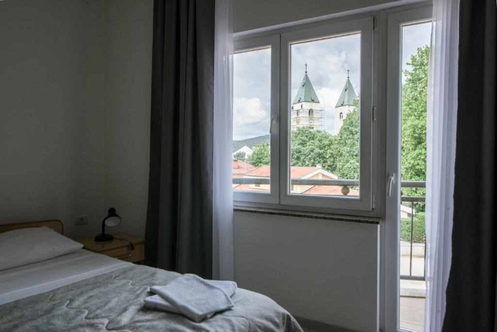 Hotel Dubrovnik Međugorje - Habitación Triple Clásica