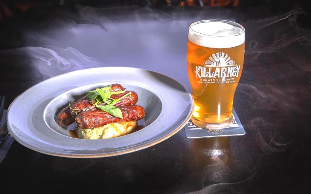 Eviston House Hotel - Resim 15