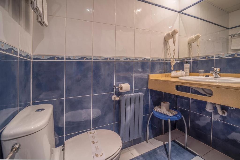 Bagno di Apartaments Del Meligar