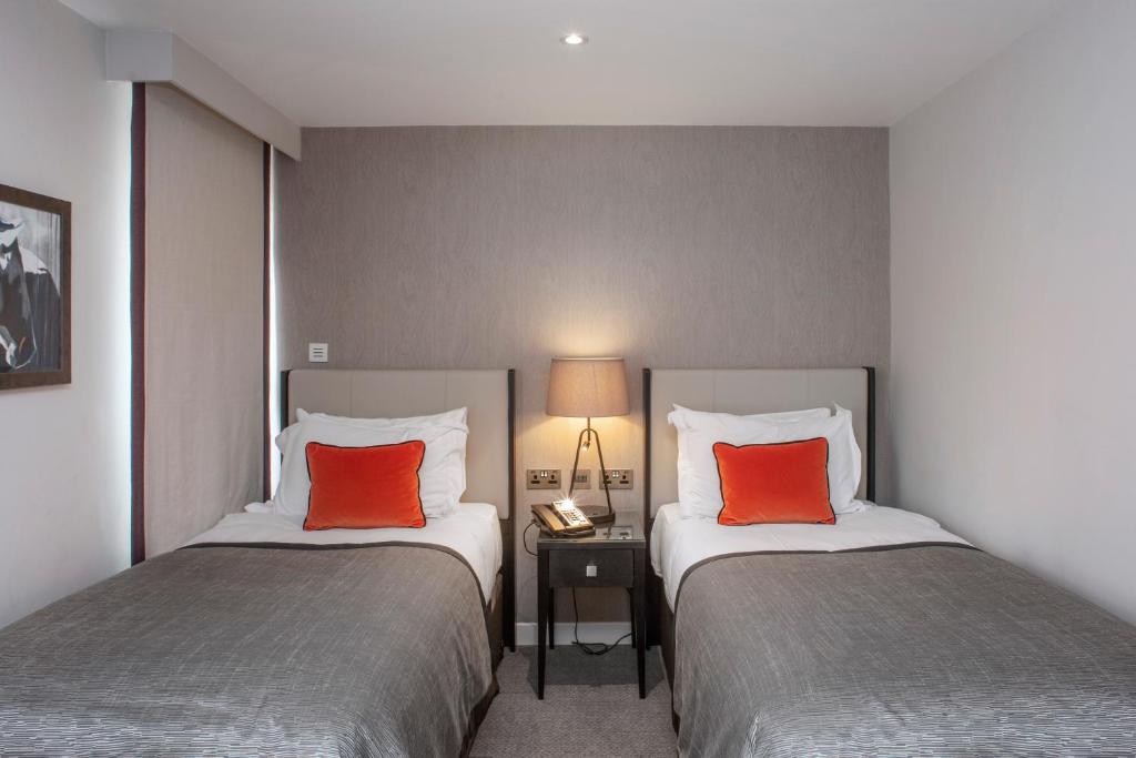 Ten Hill Place - Resim 34