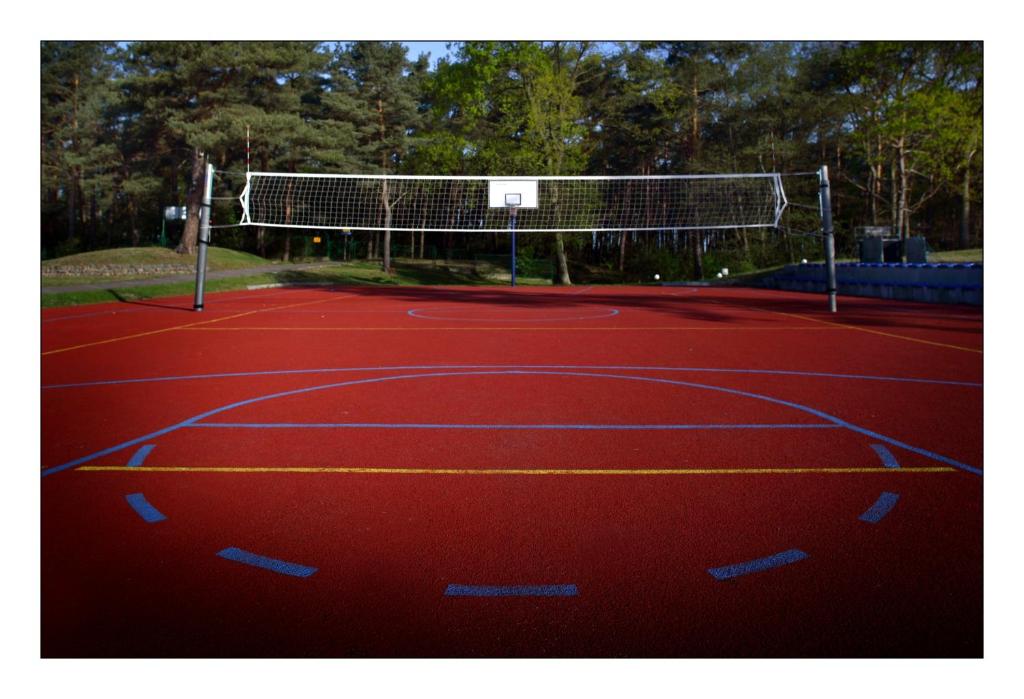 Tenis a/nebo squash v ubytování SUSMED Dąbki nebo okolí