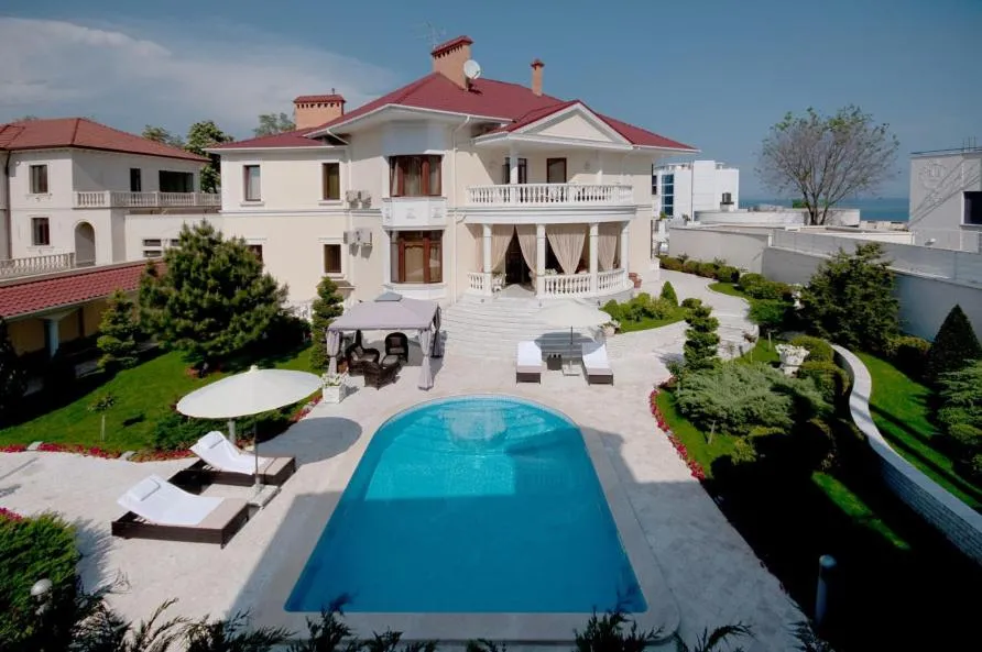 Grand-Villa, Kryzhanivka, Ukraine