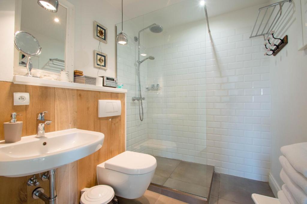 Grand Apartments - Appartement 2 Chambres - Rue Karlikowska 23-25