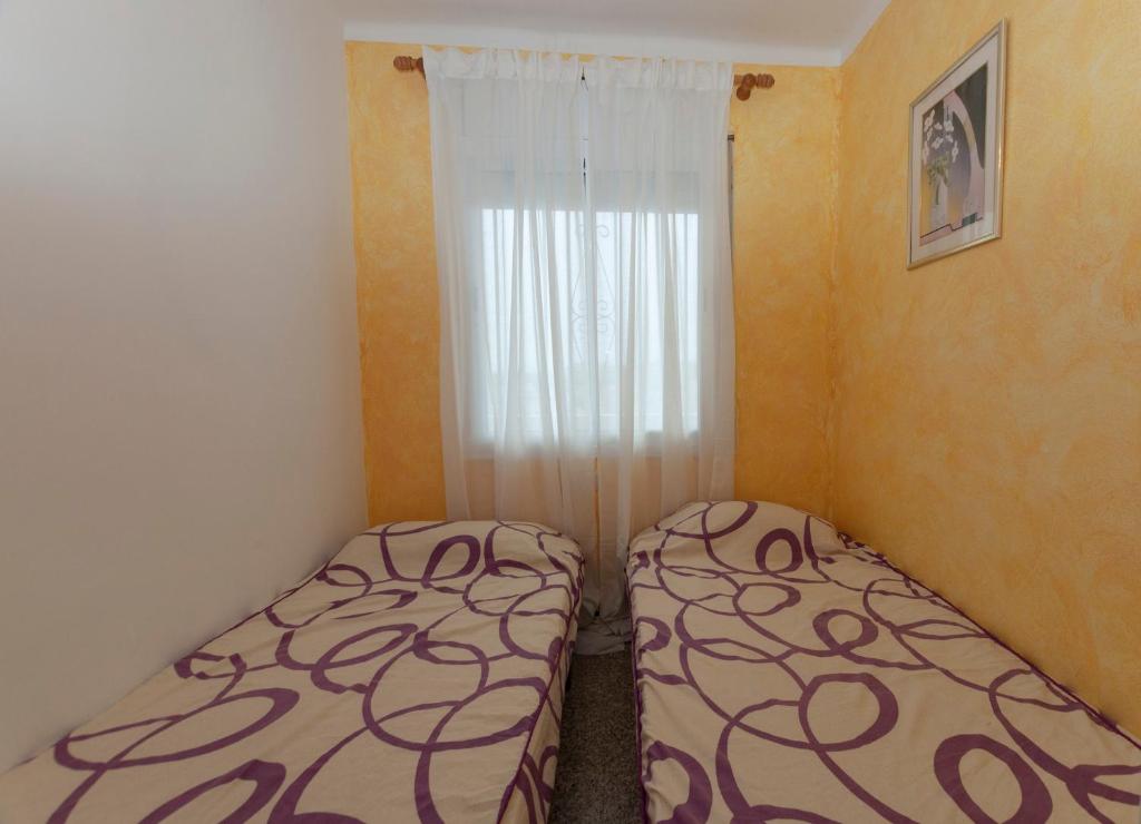 Posteľ alebo postele v izbe v ubytovaní 1185 NIRVANA 40 - Apivend Immo