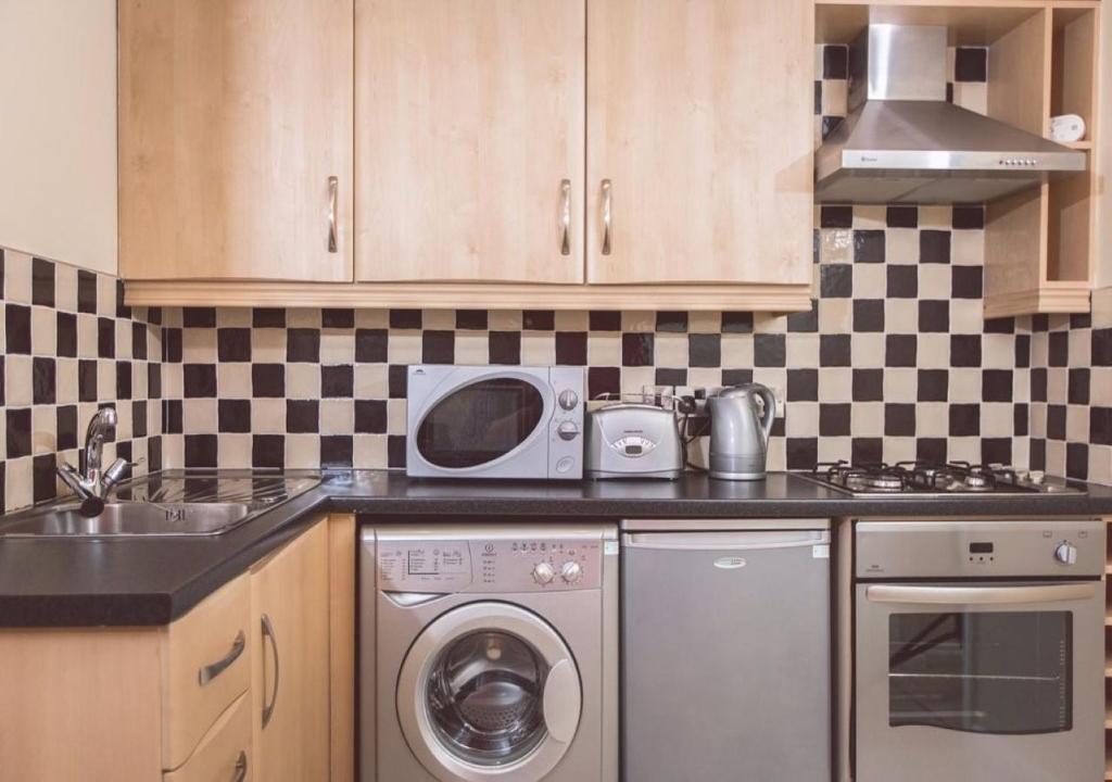 The Malone Hotel - Residências Apartamento De Um Quarto