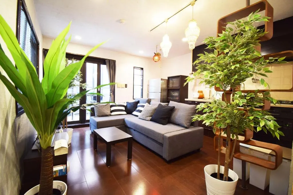 Hachiyama House, Tokyo, Japonia